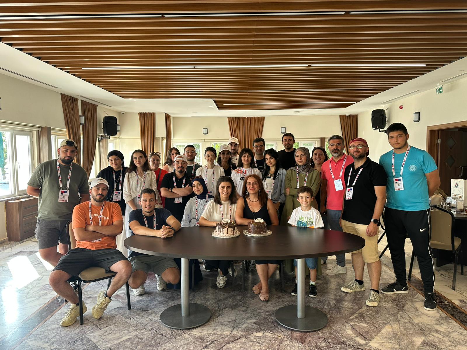 Etkinlik Fotoğrafı