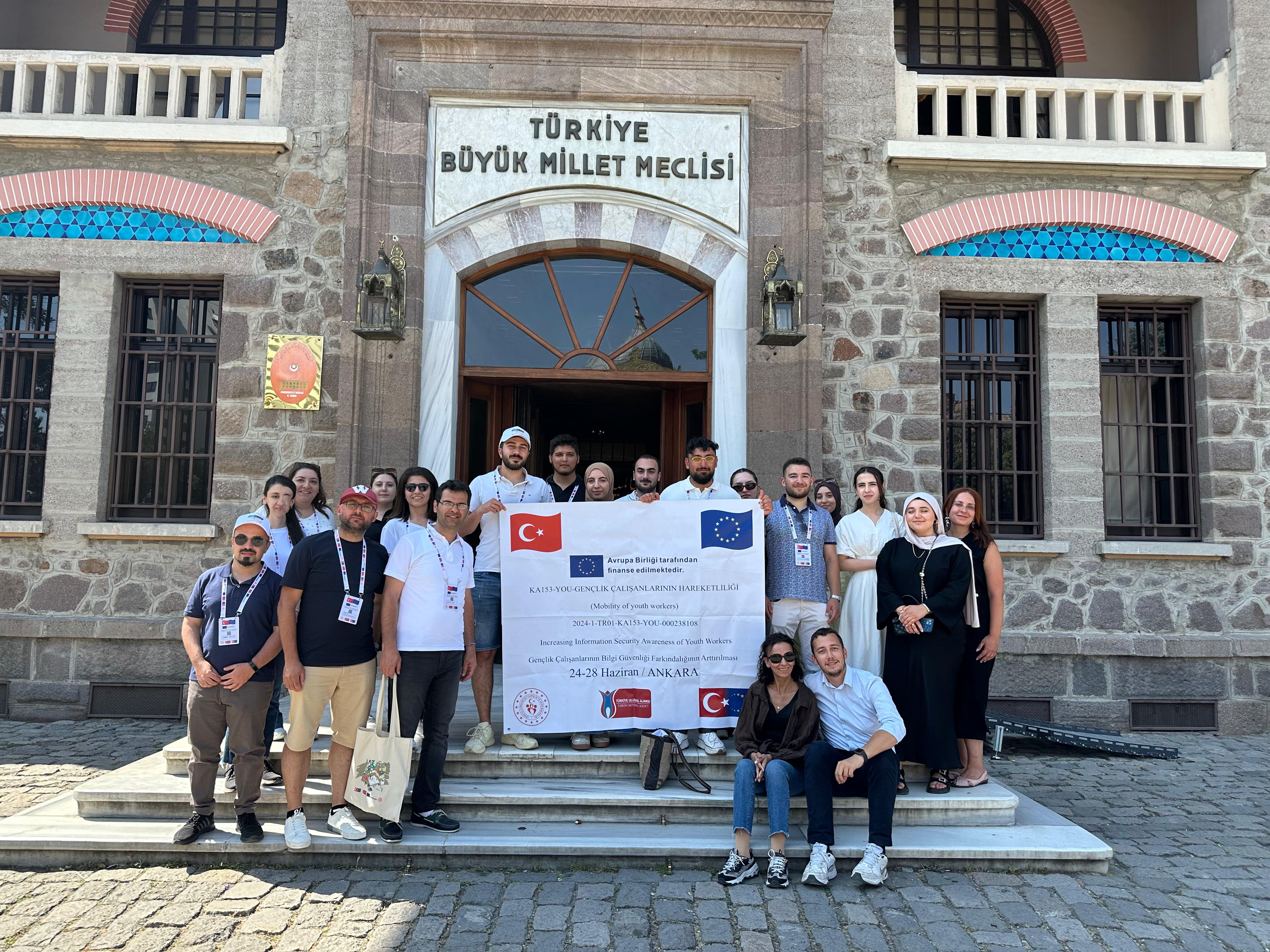 Etkinlik Fotoğrafı