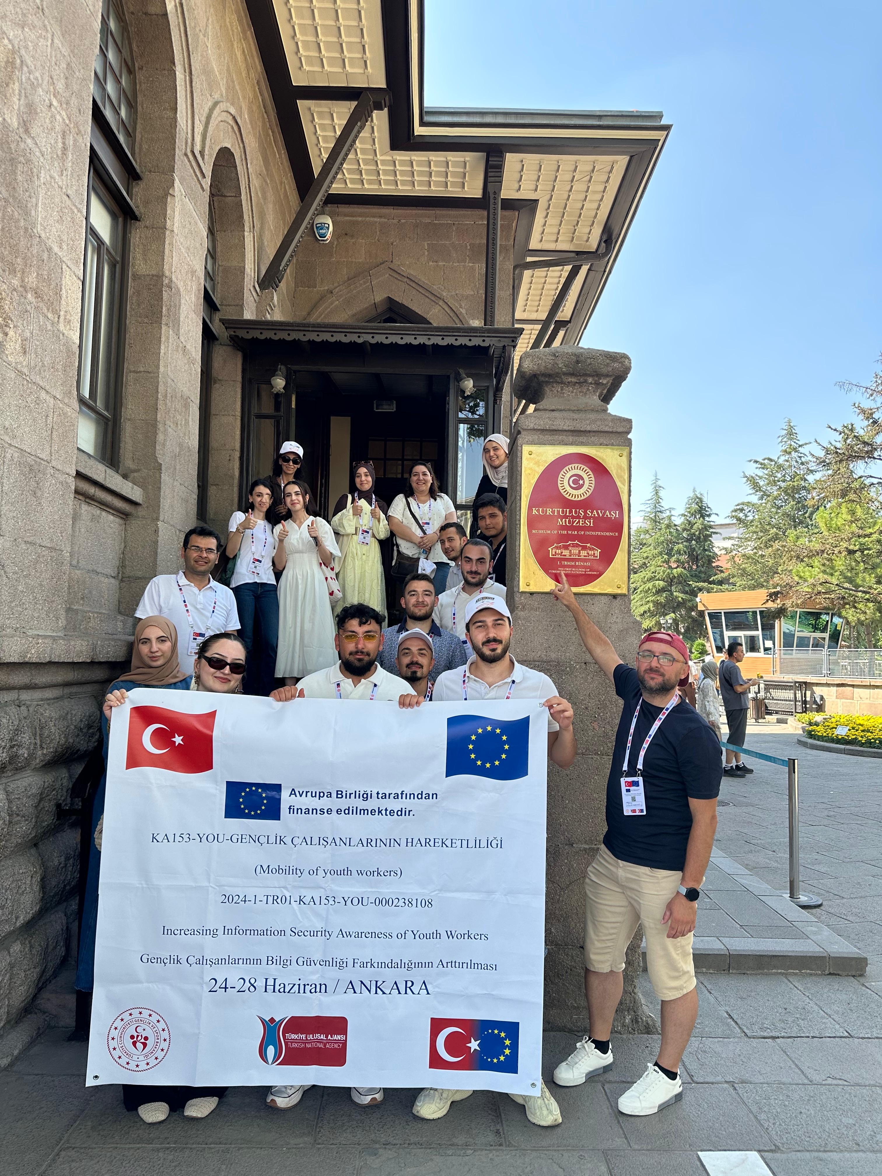 Etkinlik Fotoğrafı