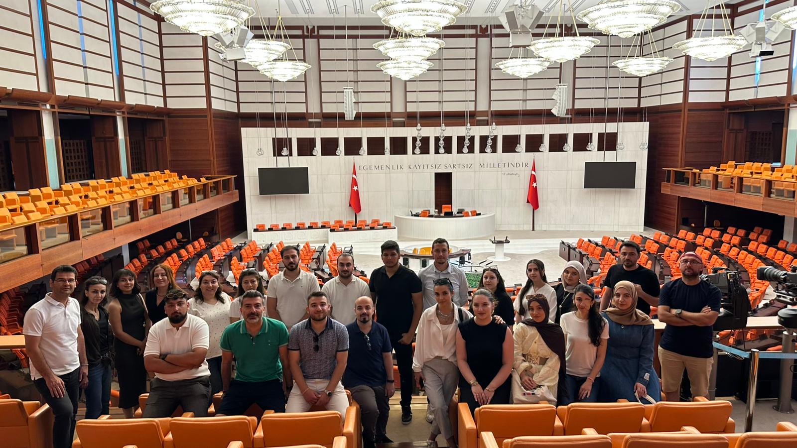 Etkinlik Fotoğrafı