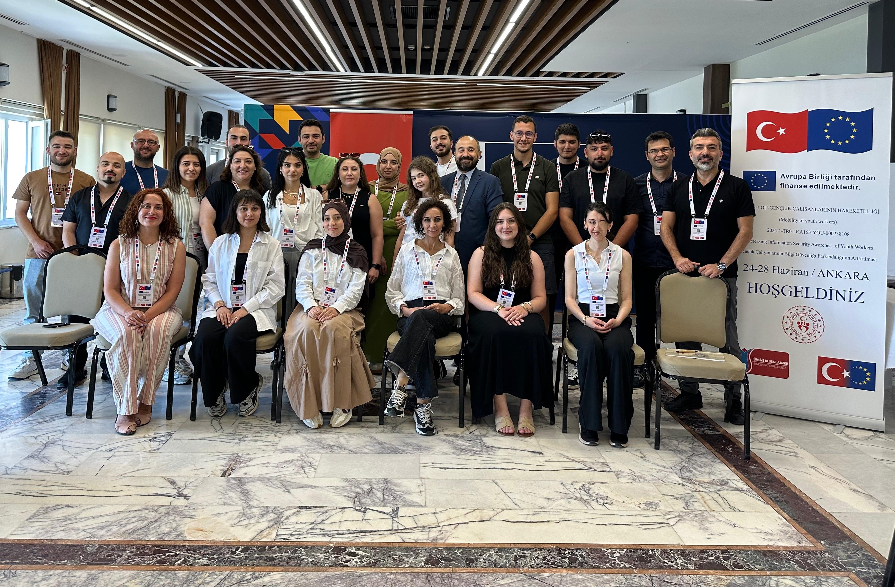 Etkinlik Fotoğrafı 2