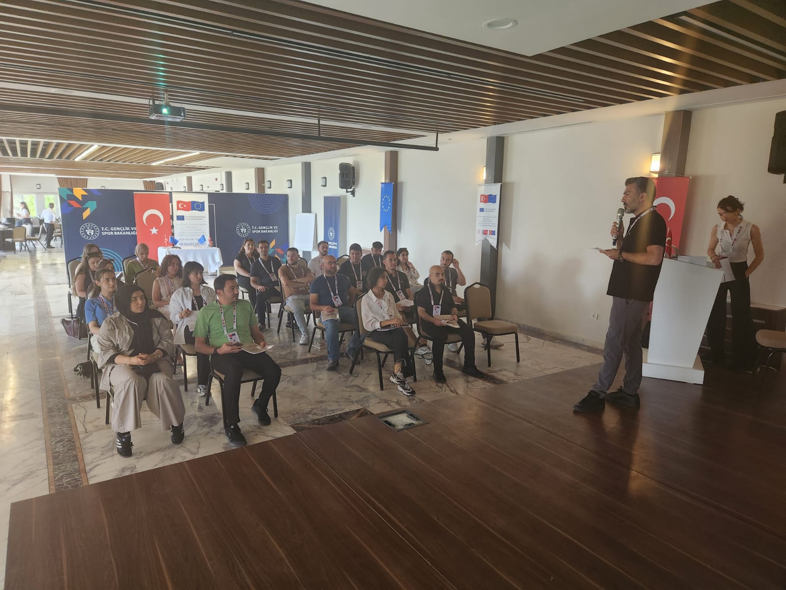 Etkinlik Fotoğrafı 9