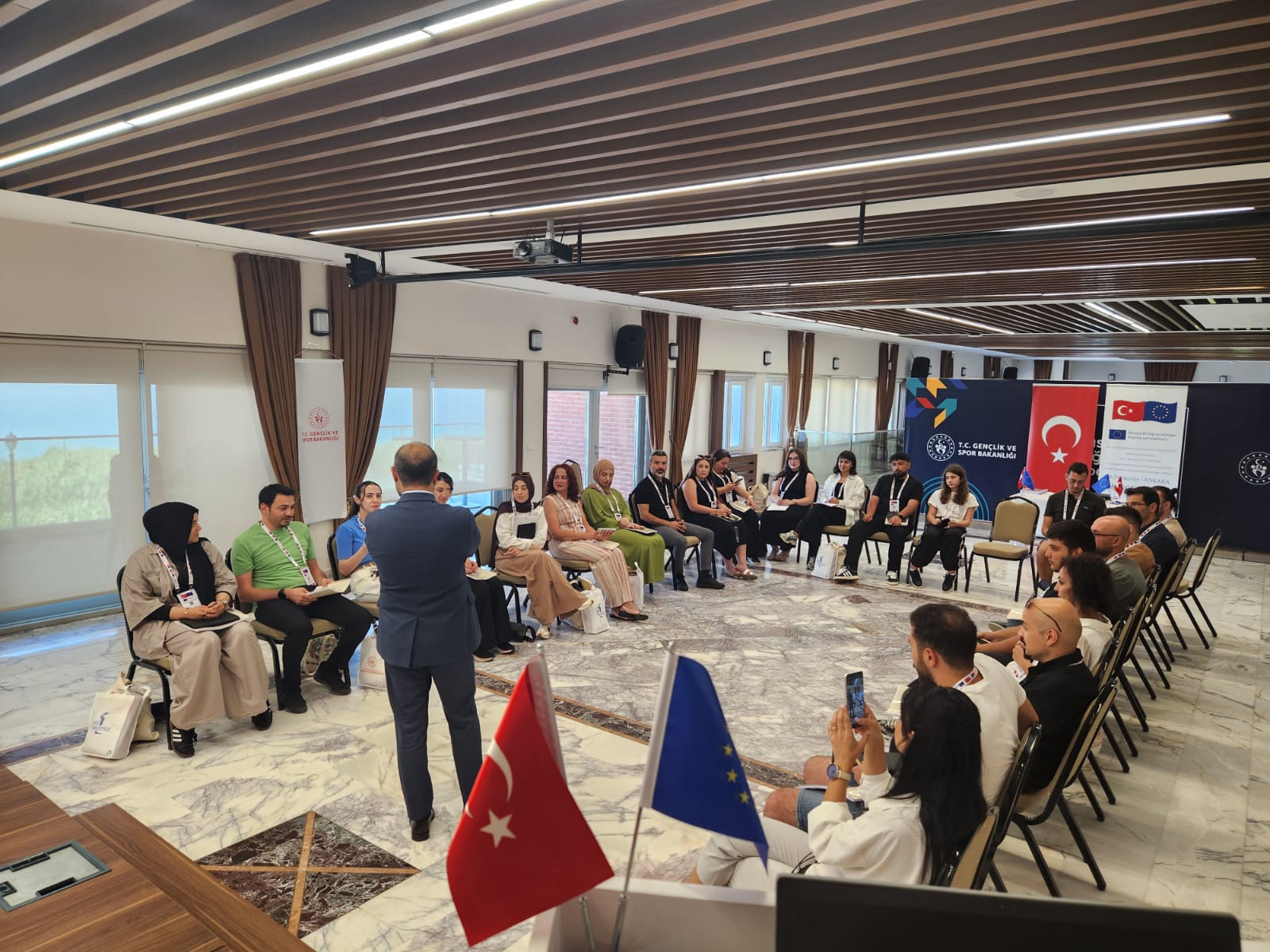 Etkinlik Fotoğrafı 5