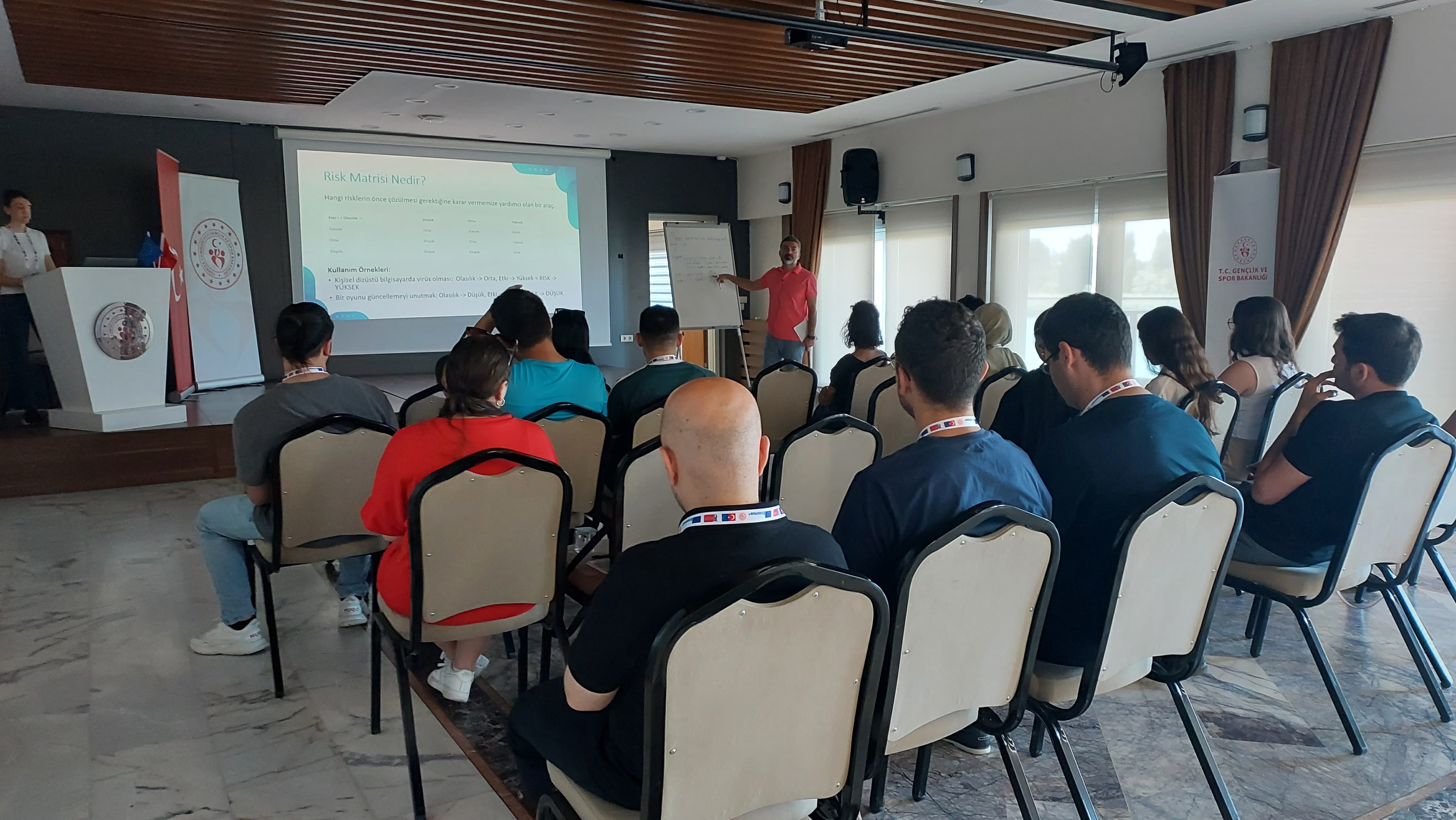 Etkinlik Fotoğrafı 11