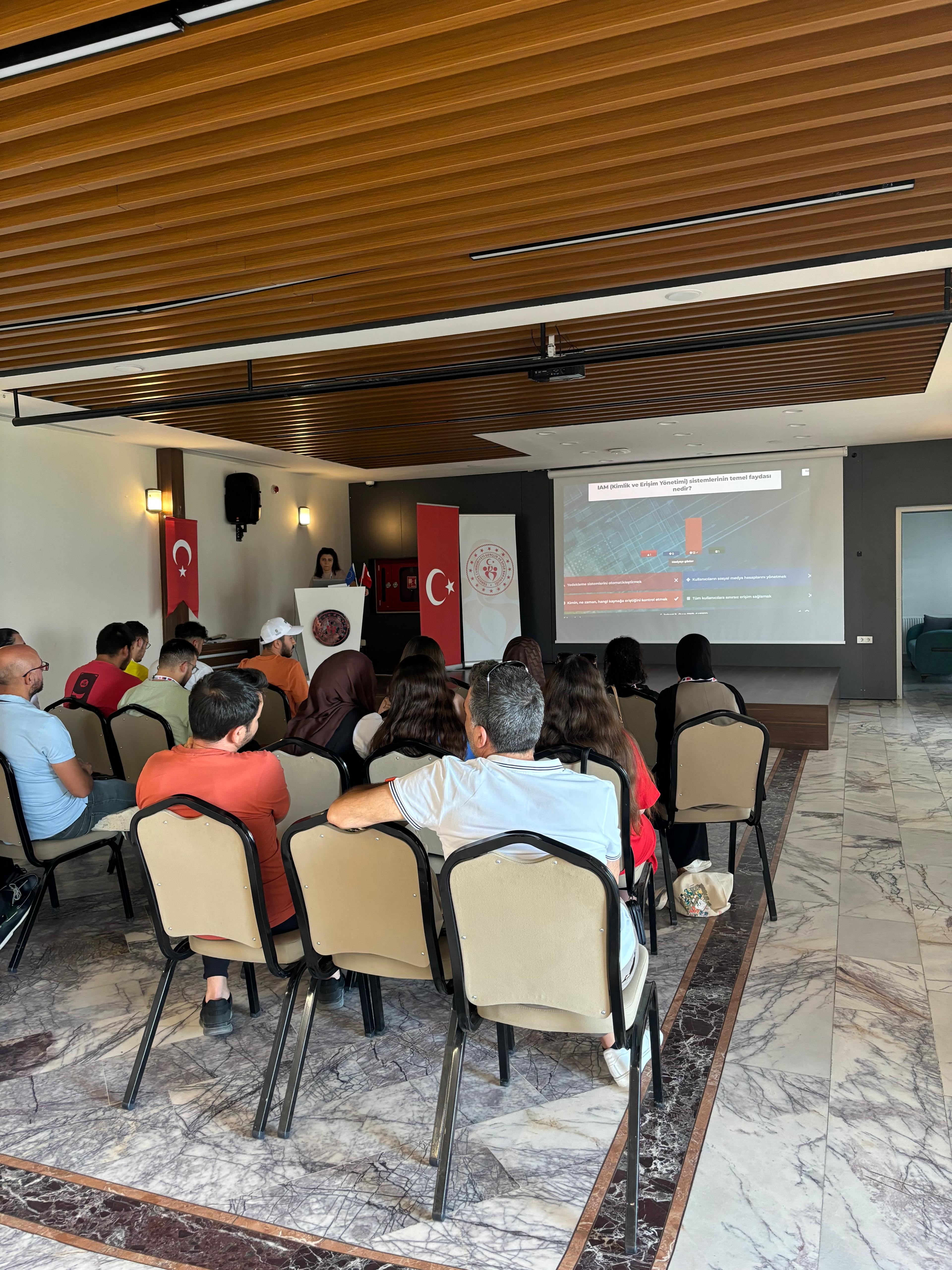 Etkinlik Fotoğrafı 12