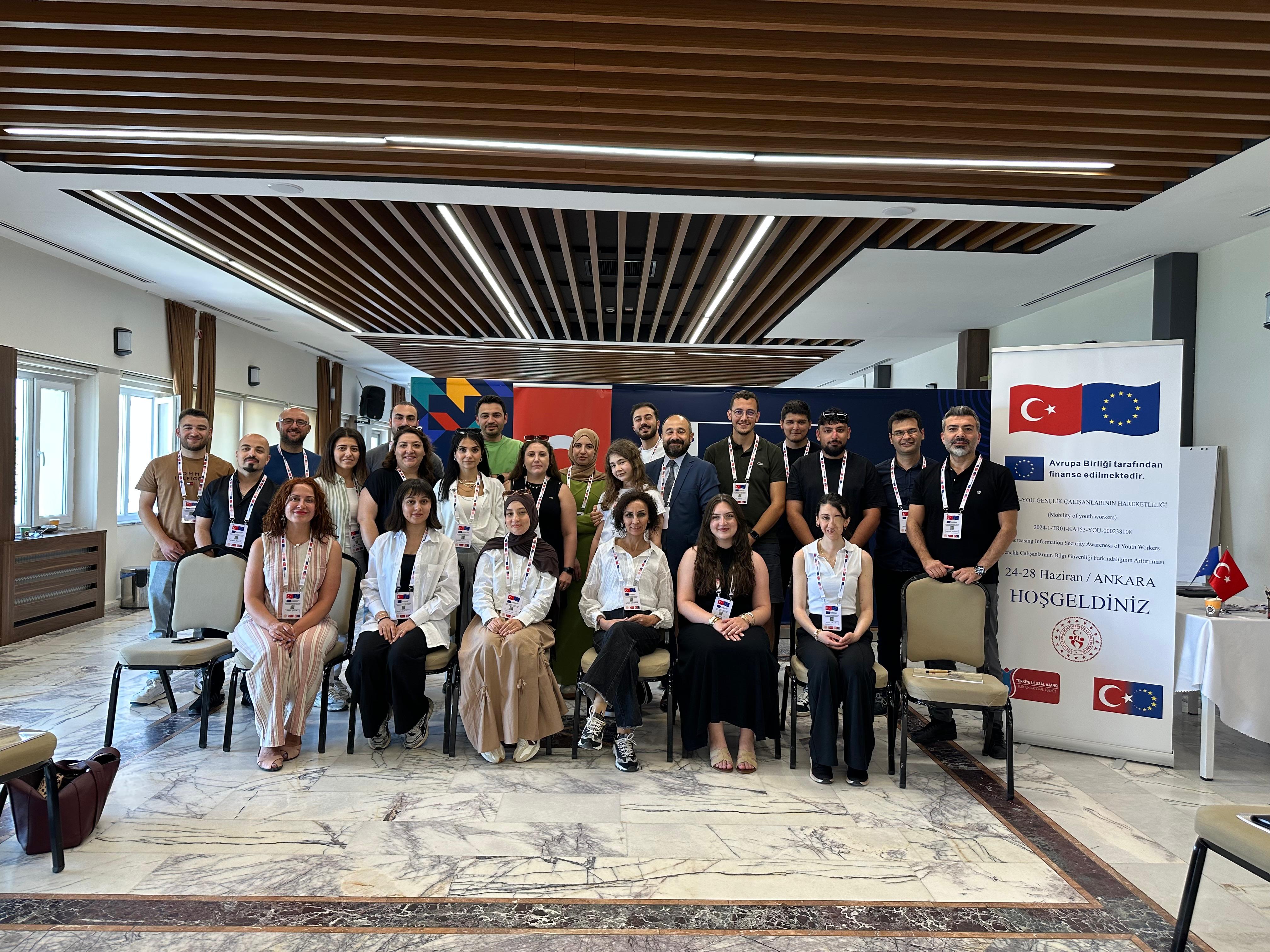 Etkinlik Fotoğrafı 6