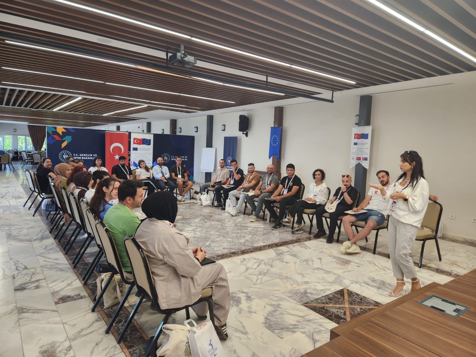 Etkinlik Fotoğrafı 7