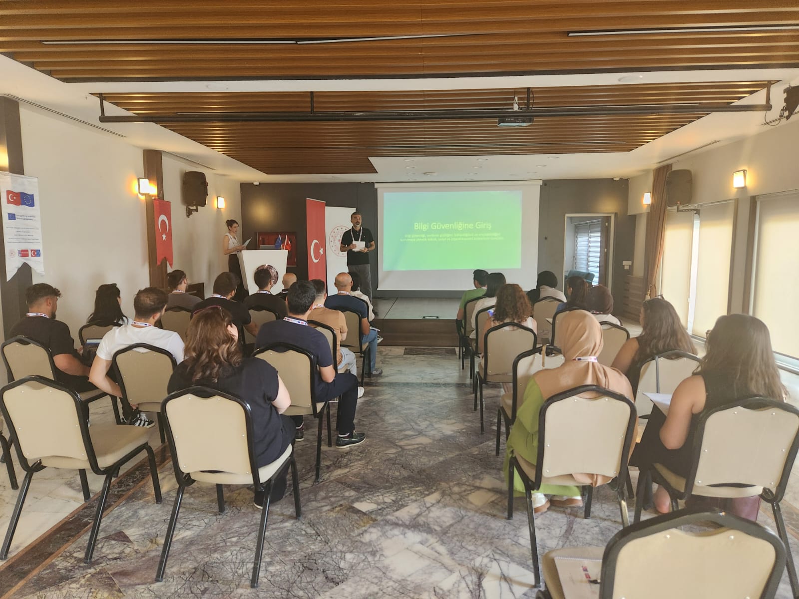 Etkinlik Fotoğrafı 8