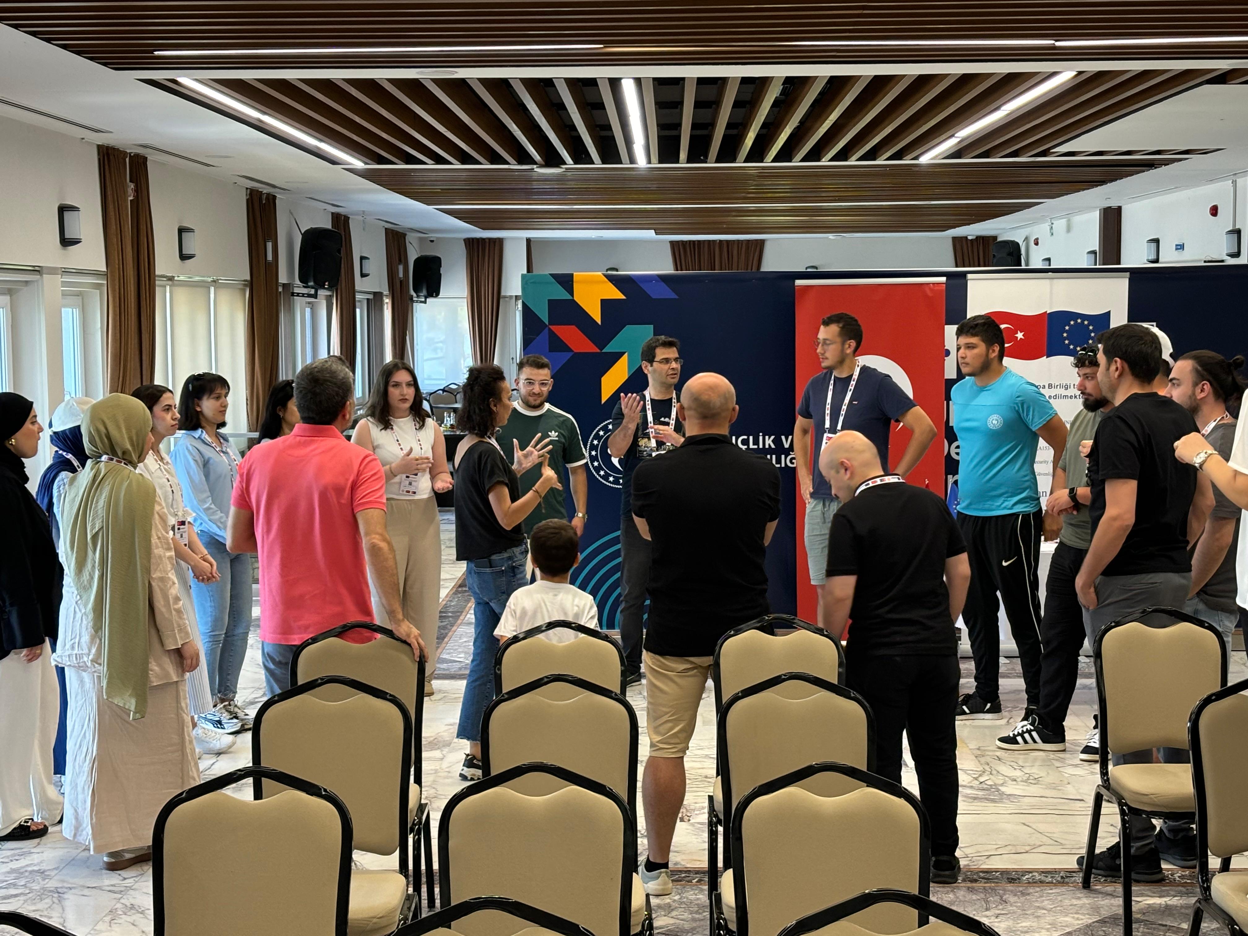 Etkinlik Fotoğrafı 10