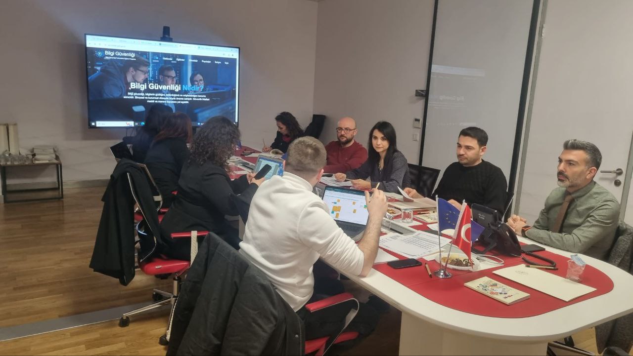 Etkinlik Fotoğrafı 5